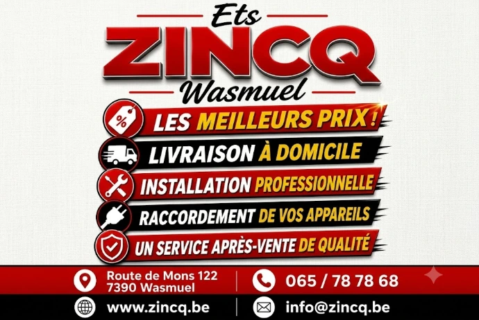 zincq service