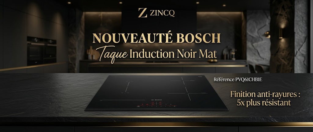 Taque Noir matt