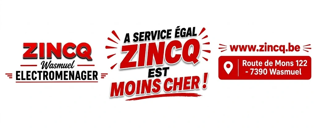 Zincq electromenager