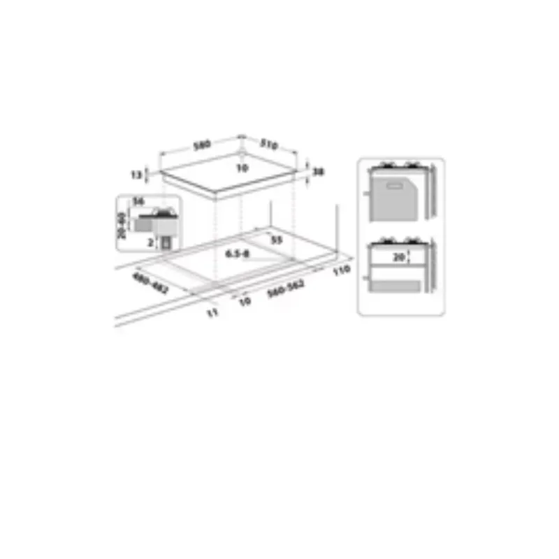 Taque Whirlpool - TGML650IX (1).webp