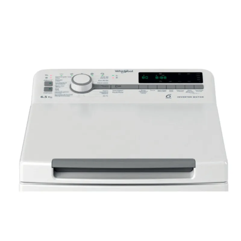 Machine à laver étroite Whirlpool 6.5KG - Classe B (1).webp