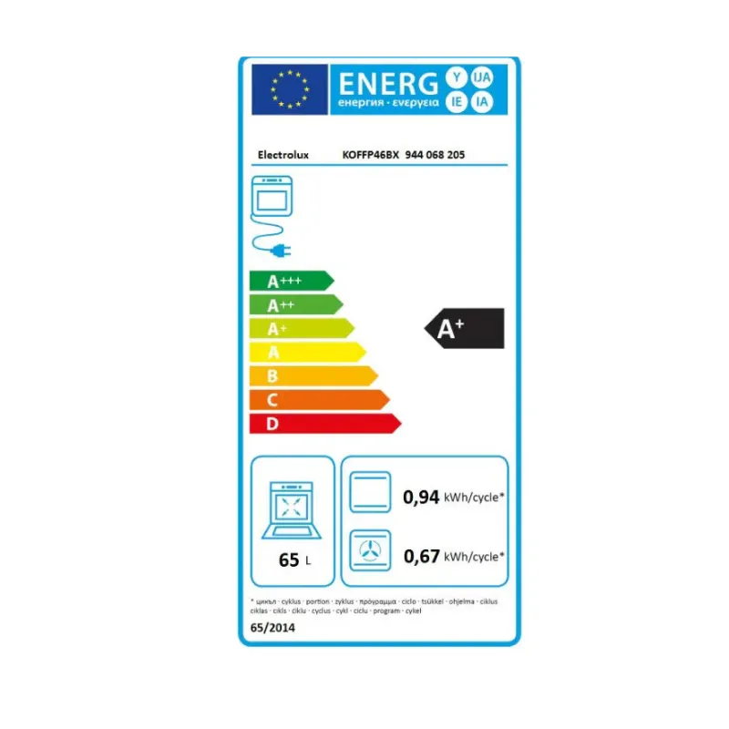 Four Electrolux - KOFFP46BX (4).webp