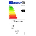 Congélateur BOSCH GSN54AWCV - Classe énergétique C- No frost.webp