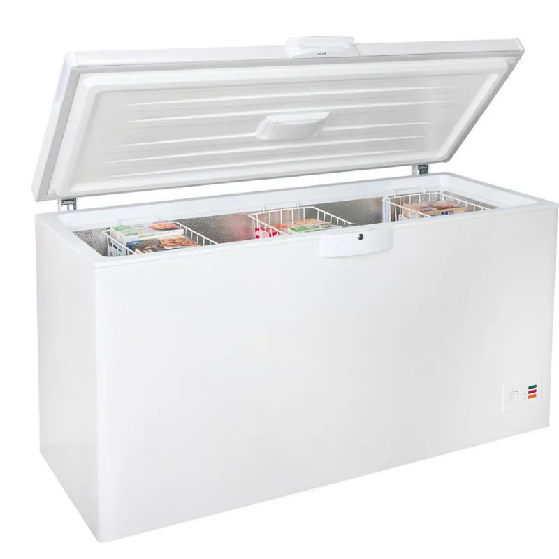 Congélateur - Bahut - Beko - HSM46740- Classe énergétique E- Capacité de 451 Litres (2).webp