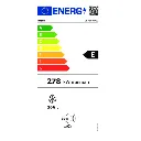 Congélateur - Bosch - GSn58VWEV - 366 Litres - No frost (1).webp