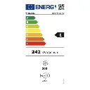 Congélateur - Whirlpool - UW8F2CXBIN -couleur INOX - Nofrost.webp