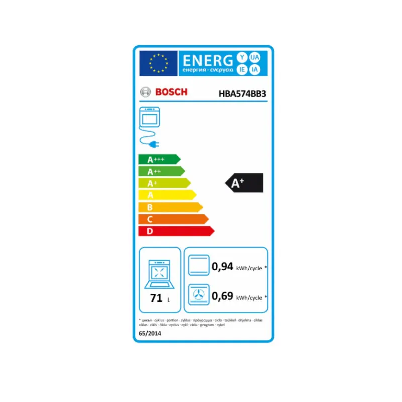 Fours Bosch HBA574BB3.webp