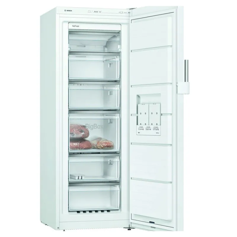 Congélateur - Bosch - GSN29EWEV - No frost - Exclusiv - 200 Litres.webp