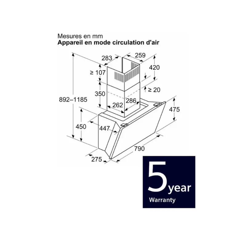 hotte Siemens LC81KAN60M (2).webp