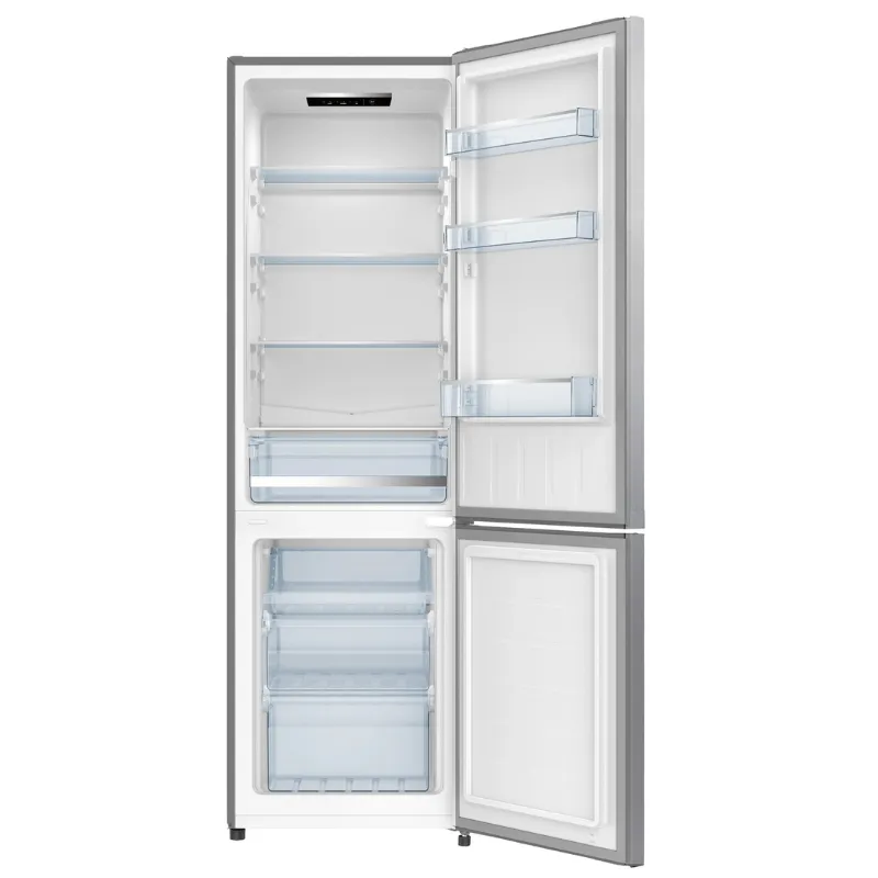 Frigo Beko B3RCSO255S - Classe énergétique D- Couleur Silver.webp