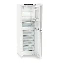 Frigo Liebherr - combiné - Classe énergétique D - blanc.webp