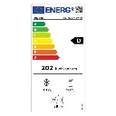 Frigo Liebherr - combiné - Classe énergétique D - blanc - 4 tiroirs.webp