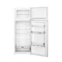 Frigo Whirlpool - W55T0412X - Classe énergétique E  - congélateur dessus - couleur inox.webp