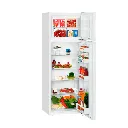 Frigo Liebherr - Cte2931 - Congélateur dessus - Blanc.webp