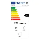 Frigo Liebherr - Cte2931 - Congélateur dessus - Blanc - Garantie 10 ans.webp