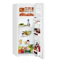 Frigo Liebherr - Cte2531 - Congélateur dessus - Blanc - Garantie 10 ans (1).webp
