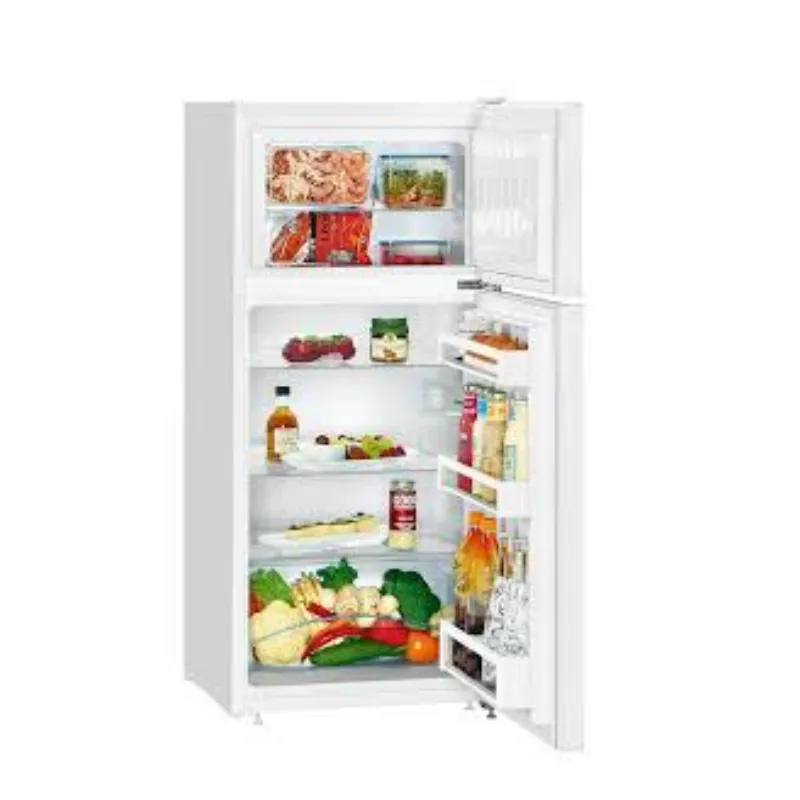 Frigo Liebherr - Cte2131 - Congélateur dessus - Blanc - Garantie 10 ans (1).webp