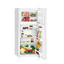 Frigo Liebherr - Cte2131 - Congélateur dessus - Blanc - Garantie 10 ans (1).webp