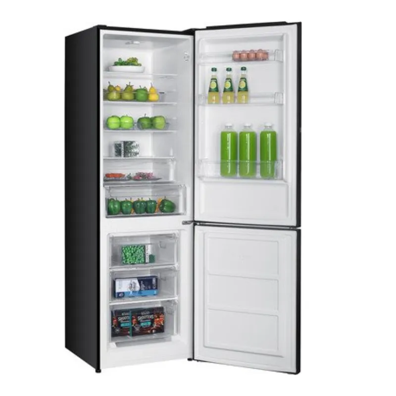 Frigo Exquisit KGC320 - Classe énergétique E - Couleur Noir (2).webp