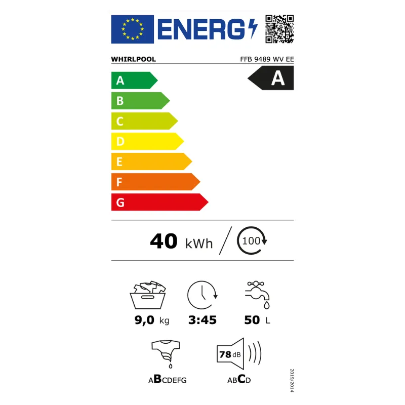 lave linge whirlpool 9 kg classe A-20% vapeur.webp