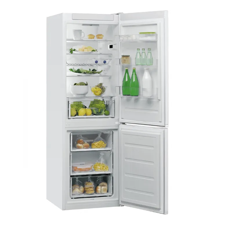 Frigo Combiné - Whirlpool - W5821EW - Classe énergétique E.webp