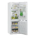 Frigo Combiné - Whirlpool - W5821EW - Classe énergétique E.webp
