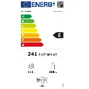 Frigo Combiné - Whirlpool - W5821EW - Classe énergétique E - Lowfrost - couleur blanc.webp
