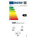 Frigo américain SBS146WS040ES - classe énergétique E - couleur INOX.webp