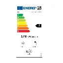 Frigo AEG RDB428E1AW - Classe énergétique E - Congélateur au dessus - couleur blanc.webp