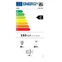 Frigo combiné - SMEG -RC18XDNC - Classe énergétique C - No frost - Couleur INOX (1).webp
