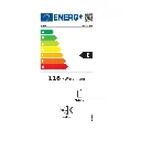 Frigo Bosch KSV36NWEP - Blanc -  346 Litres - Zincq - Wasmuel - 186 cm de haut -Classe énergétique E.webp