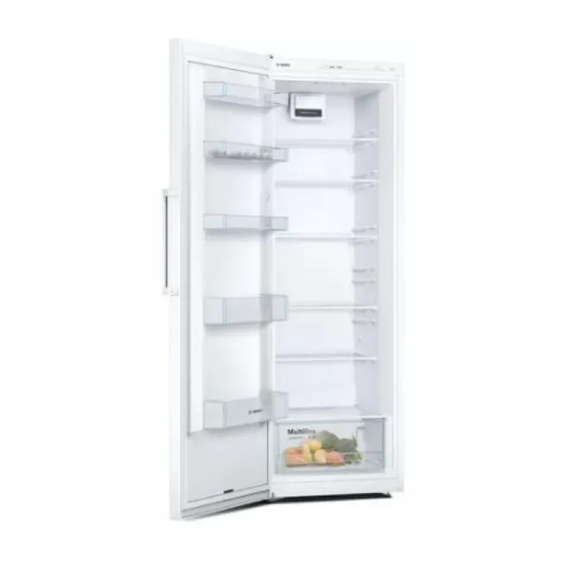Frigo Bosch KSV33NWEP - Blanc - 324 Litres - Zincq - Wasmuel - 176 cm de haut -Classe énergétique E - zincq - Wasmuel.webp
