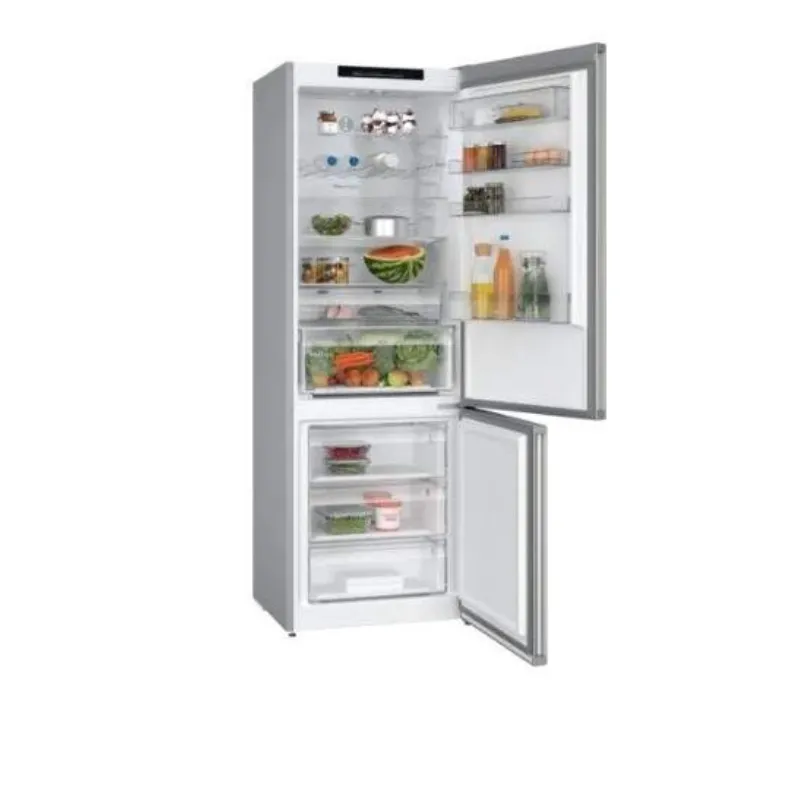 Frigo Combiné Bosch - KGN49EICF - no frost - exclusiv - Zincq- Wasmuel - Classe énergétique C .webp