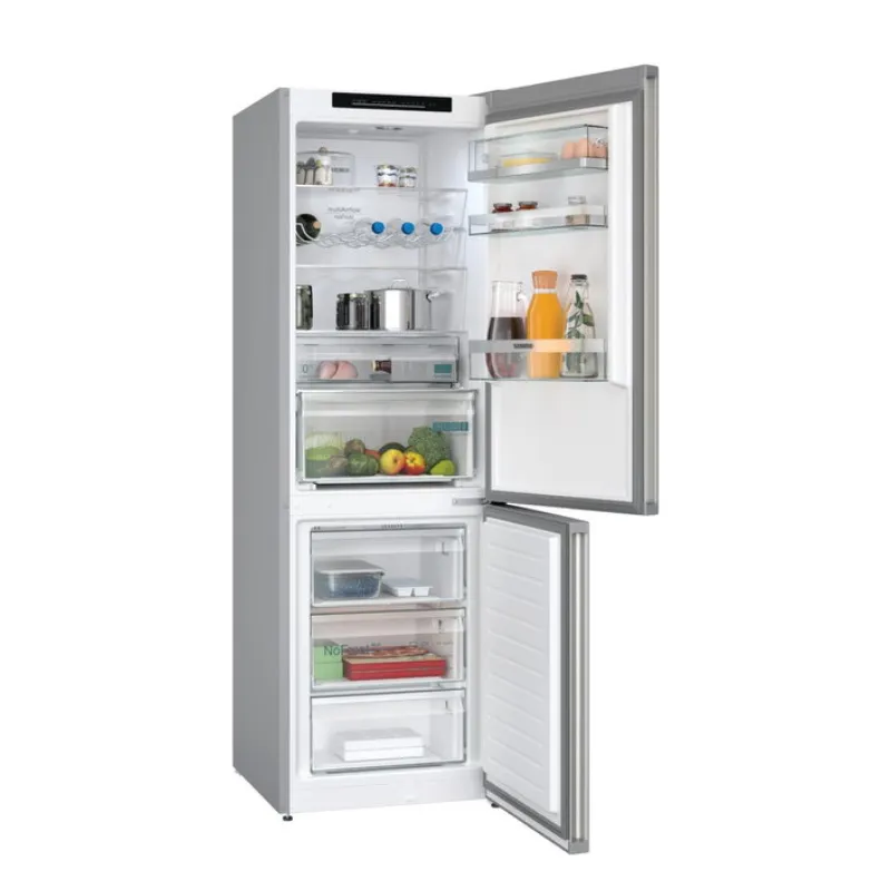 Frigo Combiné Siemens - KG36NEICF - Extraklasse - Garantie 5 ans - Inox .webp