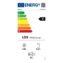 Frigo Combiné Siemens - KG36NEICF - Extraklasse - Garantie 5 ans - Inox - Zincq - Wasmuel (1).webp