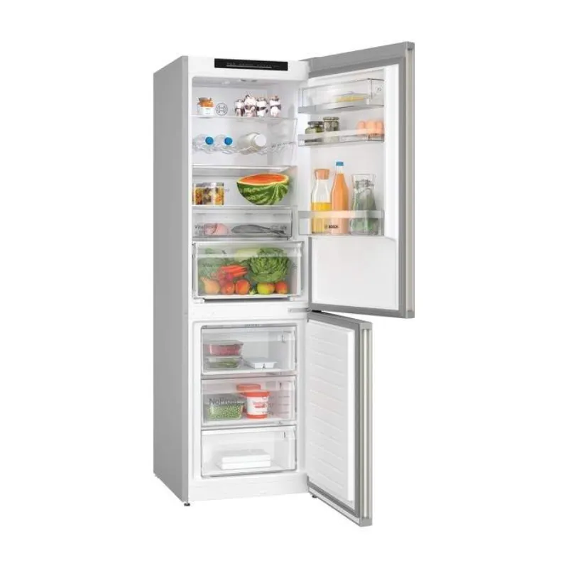Frigo Combiné Bosch - KGN36EICF - Garantie 5 ans - Exclusiv - Inox - Classe énergétique C.webp