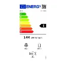 Réfrigérateur - encastrable - Bosch - KIL22NSEO - Garantie 2 ans - Classe énergétique E.webp