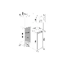Réfrigérateur - encastrable - Whirlpool - ARG86122- Classe énergétique E.webp