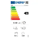 Sèche linge Bosch - 8KG - Pompe à chaleur - Classe énergétique D - Exclusiv.webp