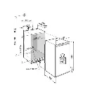 Réfrigérateur - encastrable - Liebherr - IRD4100 - Garantie 10 ans .webp