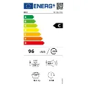 Sèche linge Beko - Hybride - 8 KG -Garantie 5 ans -B5T68247W2 (1).webp