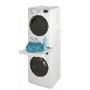 Cadre de superposition - machine à laver - sèche linge - Wpro -SKS101 -universel (1).webp