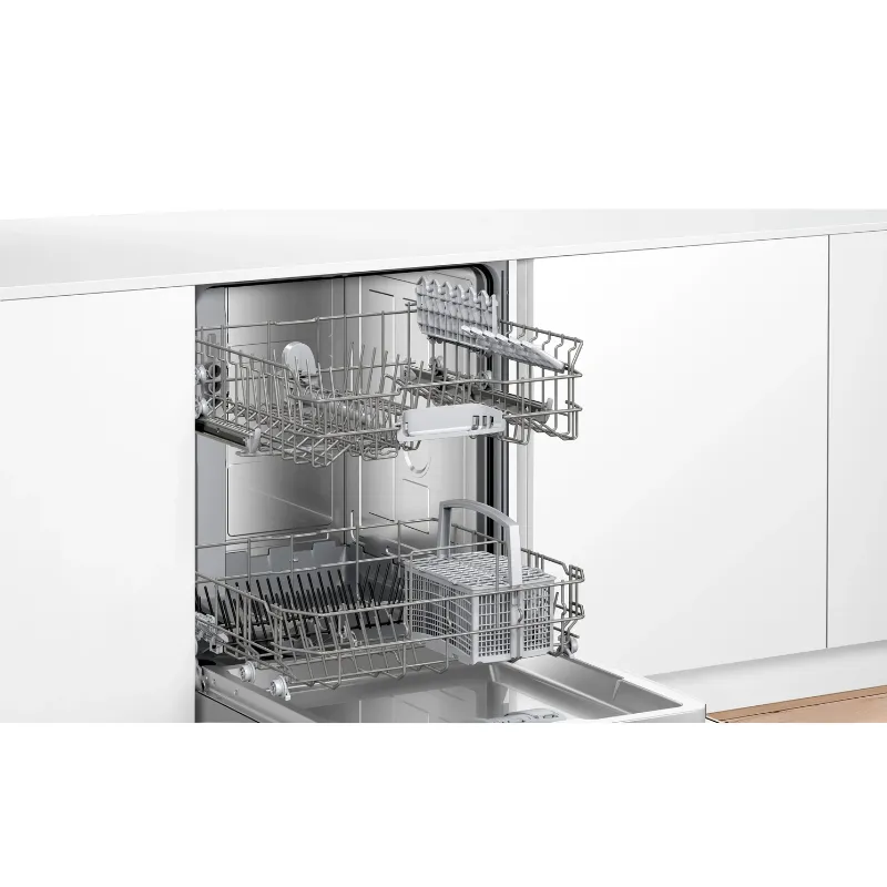 Lave vaisselle - full intégrable - Classe énergétique E - 12 couverts - Bosch - SMV24AX01F (1).webp