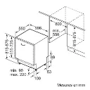 Lave vaisselle - full intégrable - Classe énergétique E - 12 couverts  (1).webp