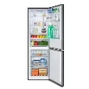 Frigo - Hisense - RB3N300NEFA - Classe énergétique A - couleur Inox noir - avec congélateur - no frost - zincq - Wasmuel.webp