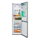Frigo - Hisense - RB3N300NECA - Classe énergétique A - couleur Inox - avec congélateur - no frost - zincq - Wasmuel (1).webp