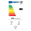 Frigo - smeg -Design année 50  - Classe énergétique C.webp