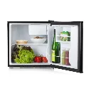 Réfrigérateur - domo - avez Freezer - couleur noir .webp
