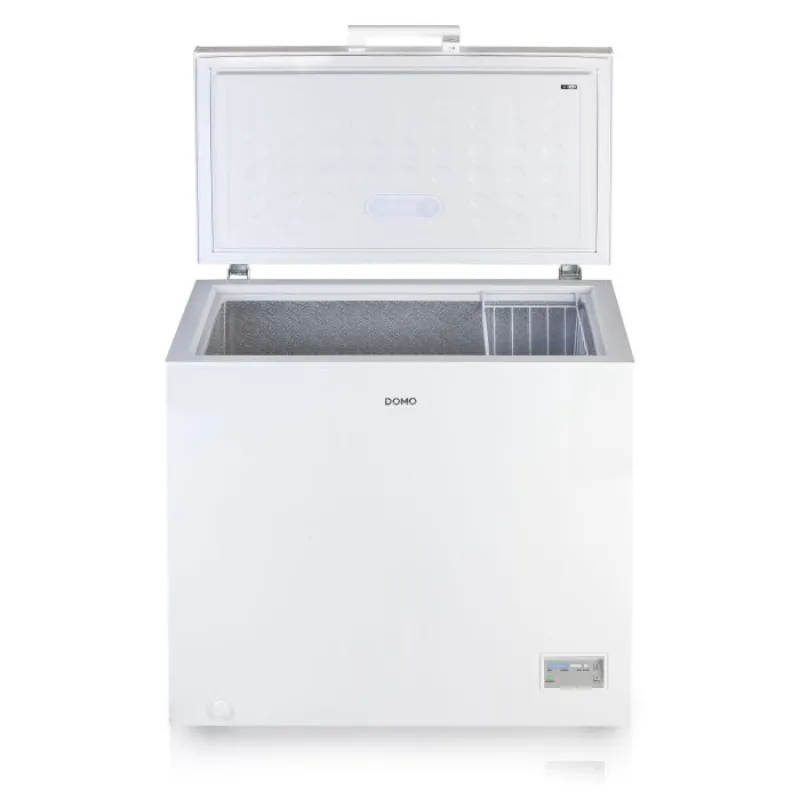 Congélateur - bahut - domo - 198 litres - DO91219F - classe énergétique D.webp