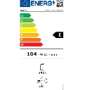 Frigo - réfrigérateur - sans congélateur - classe énergétique E - KS320VH040EW - 242Litres (1).webp